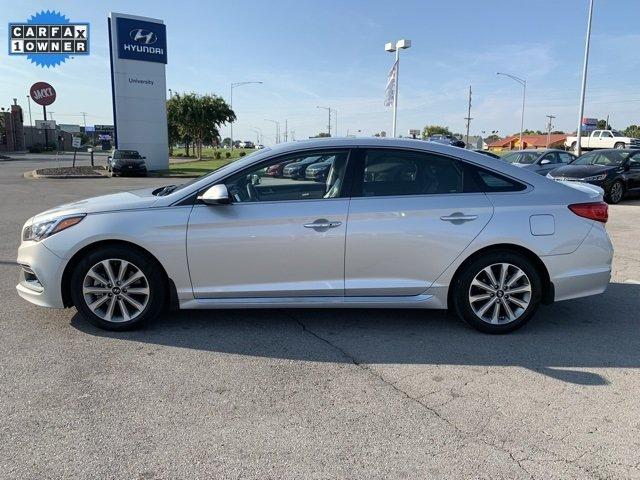 used 2017 hyundai sonata limited decatur, al 35603 for sale in decatur, alabama