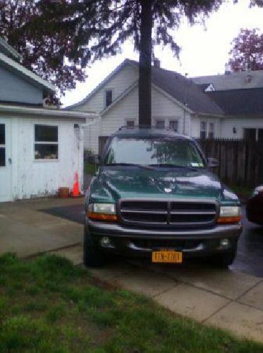 2002 dodge durango in buffalo, ny