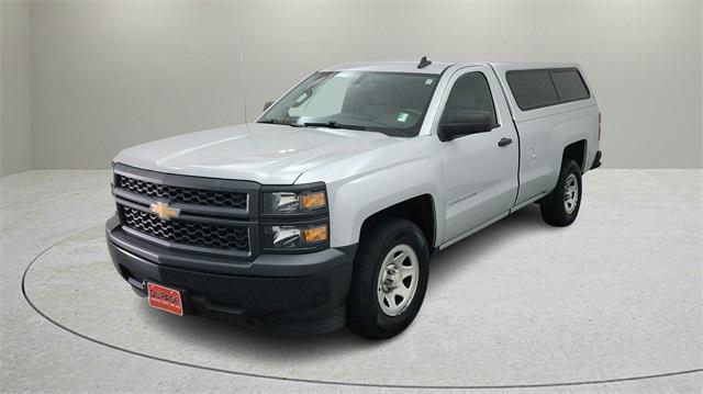 2015 chevrolet silverado 1500 wt