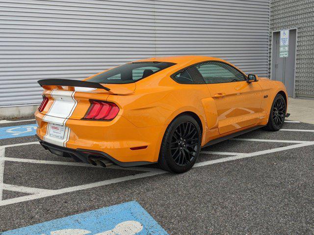 2018 ford mustang gt