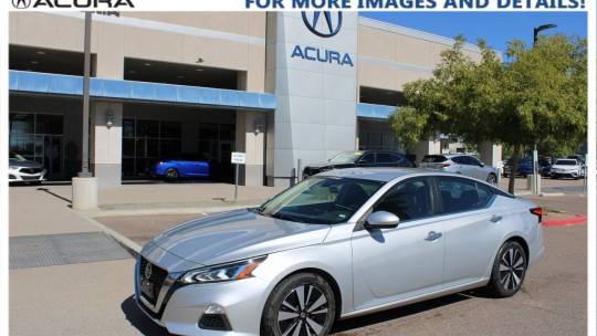 2021 Nissan Altima