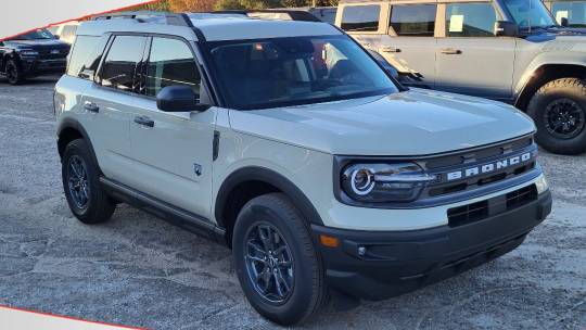 2024 Ford Bronco Sport