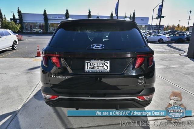 2024 hyundai tucson sel