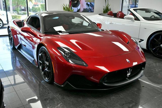 2023 maserati mc20 base