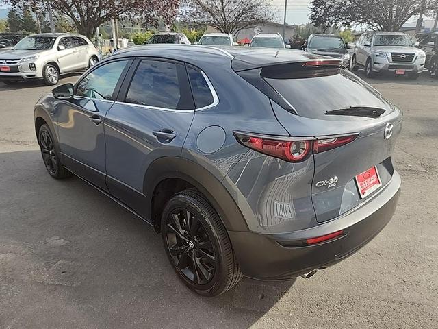2023 mazda cx-30 2.5 s carbon edition