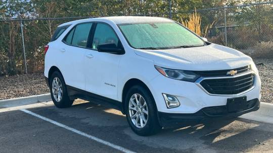 2018 Chevrolet Equinox