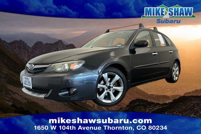 2011 subaru impreza outback sport base