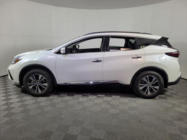 2024 nissan murano sv fwd