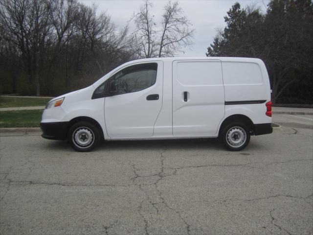 2018 chevrolet city express 1lt