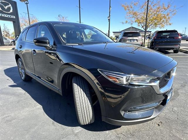 2021 mazda cx-5 grand touring