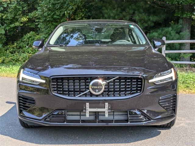 2024 volvo s60 recharge plug-in hybrid t8 ultimate dark