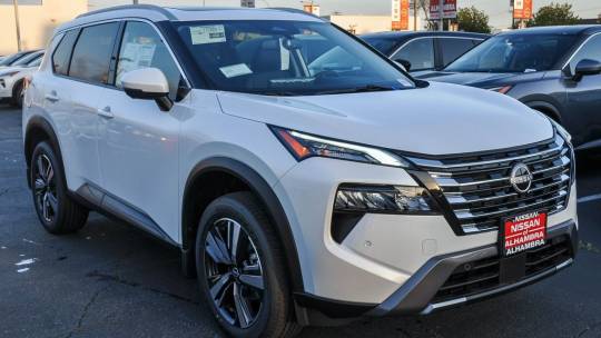 2024 Nissan Rogue