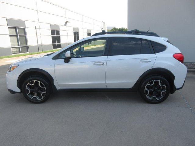 2013 subaru xv crosstrek 2.0i premium