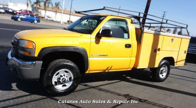 2006 gmc sierra 2500 w/t