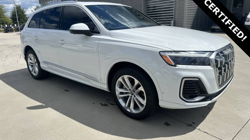 2025 audi q7 quattro premium plus 45 tfsi