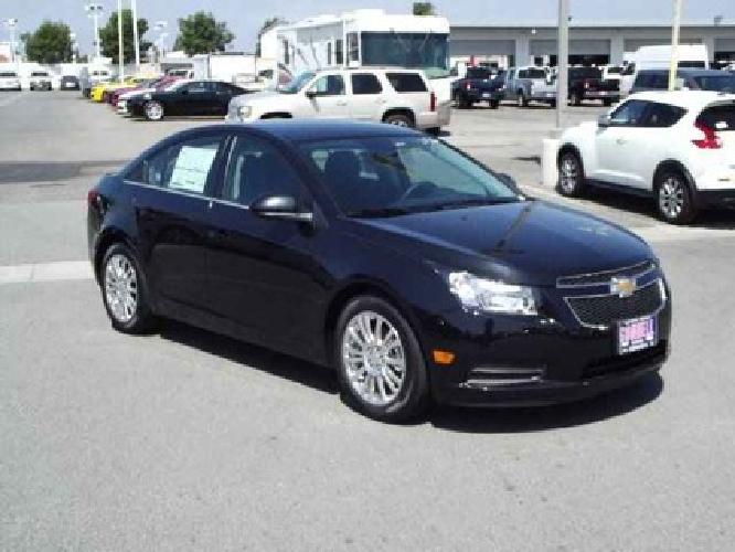 2012 chevrolet cruze eco in costa mesa, ca