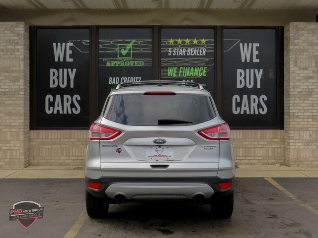 2013 ford escape titanium