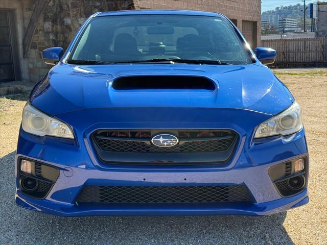 2015 subaru wrx base