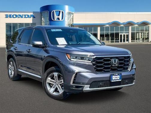 2024 honda pilot