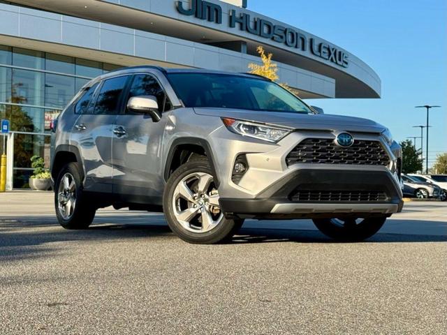 2021 toyota rav4 hybrid limited