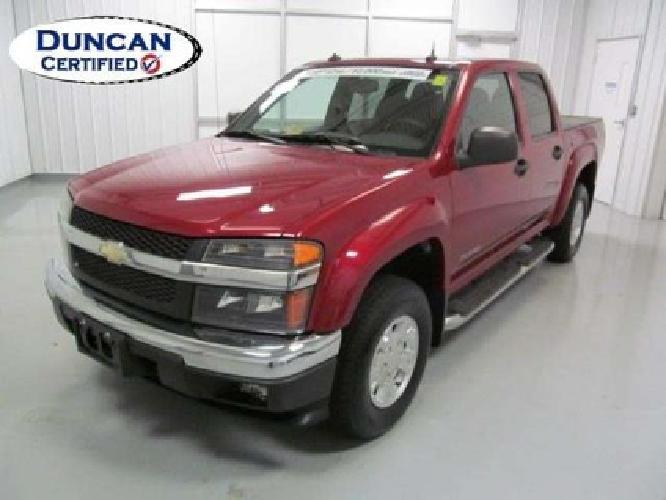 2005 chevrolet colorado 1se ls z71 in christiansburg, va