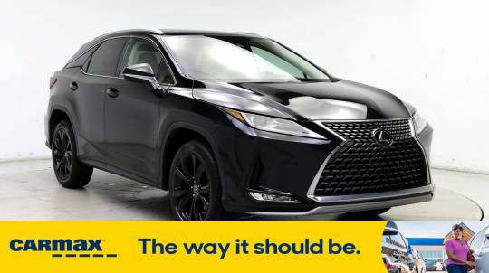 2022 Lexus RX
