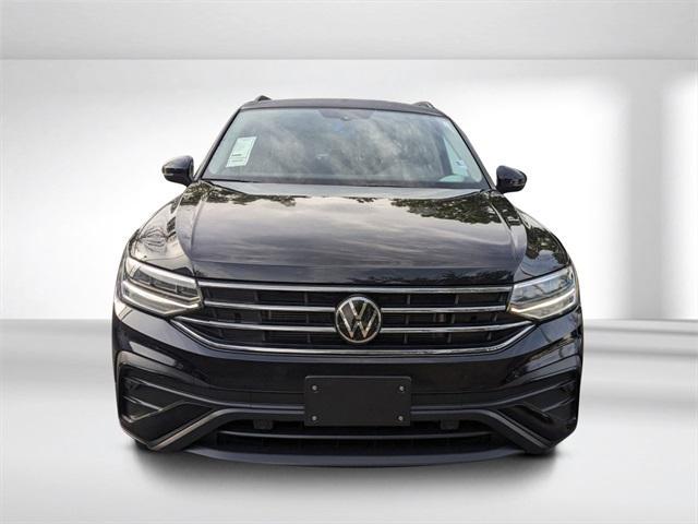 2023 volkswagen tiguan 2.0t s