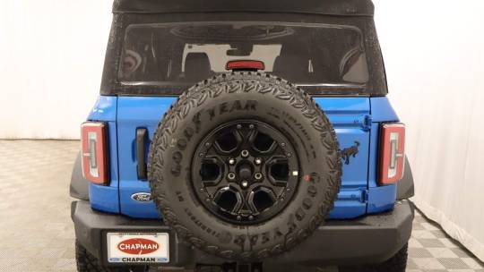 2024 Ford Bronco