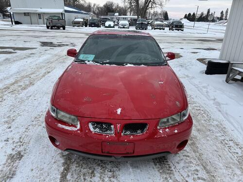 2002 pontiac grand prix gtp