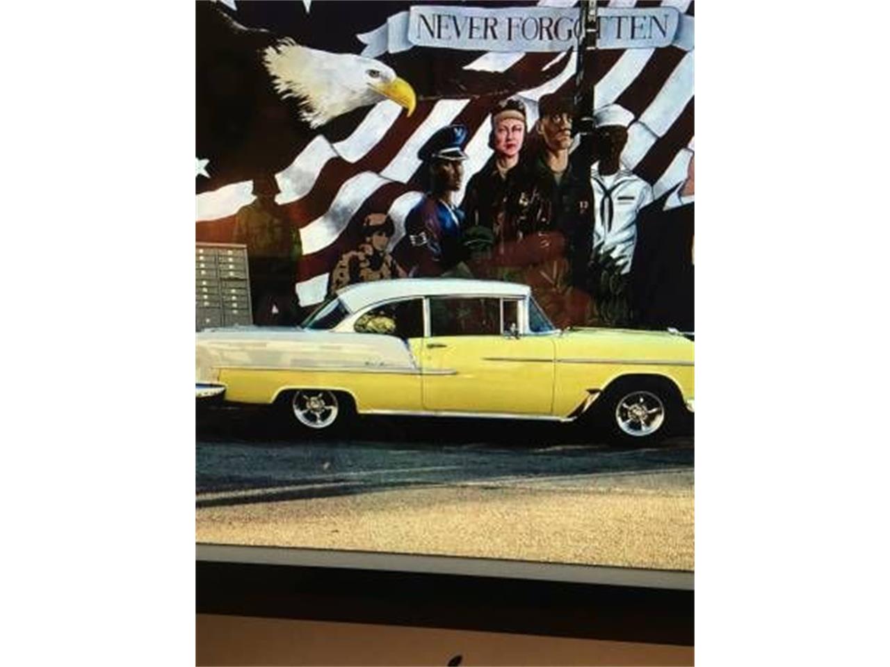 1955 chevrolet bel air