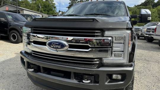 2018 Ford F-350