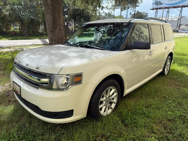 2014 ford flex se
