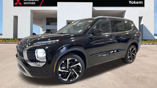 2024 Mitsubishi Outlander