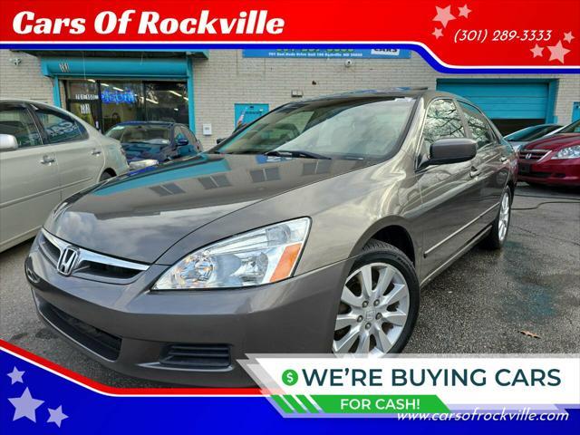 2006 honda accord se