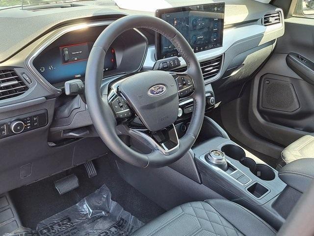 2023 ford escape platinum