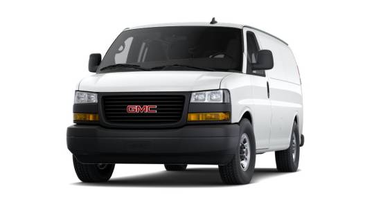 2024 GMC Savana