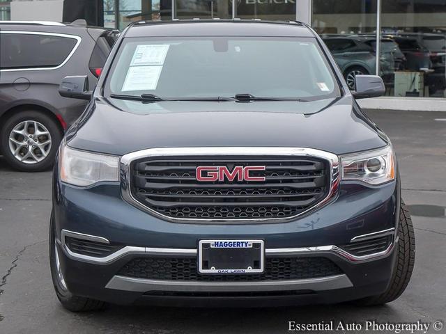 2019 gmc acadia sle-1