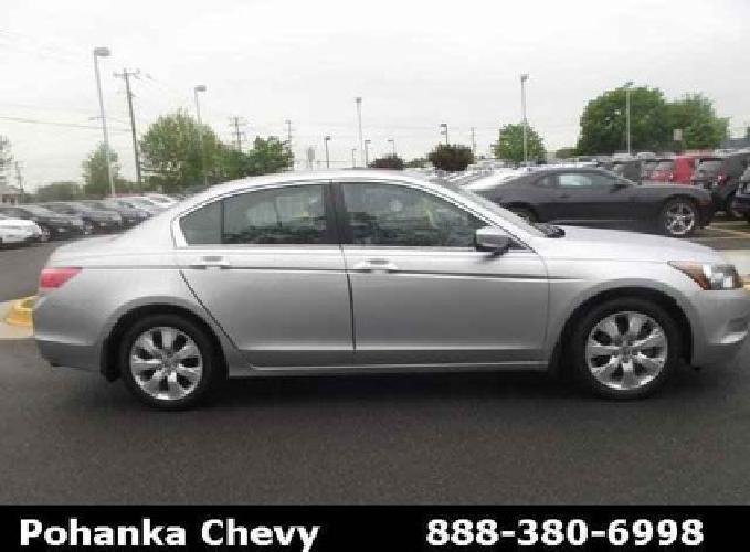 2010 honda accord sdn ex in chantilly, va