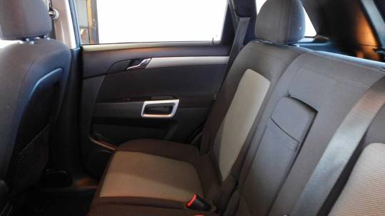 2012 Chevrolet Captiva Sport