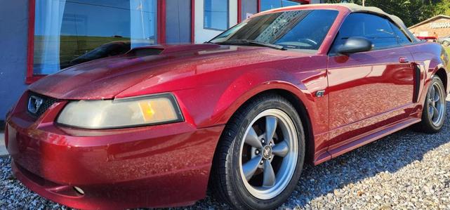 2003 ford mustang gt