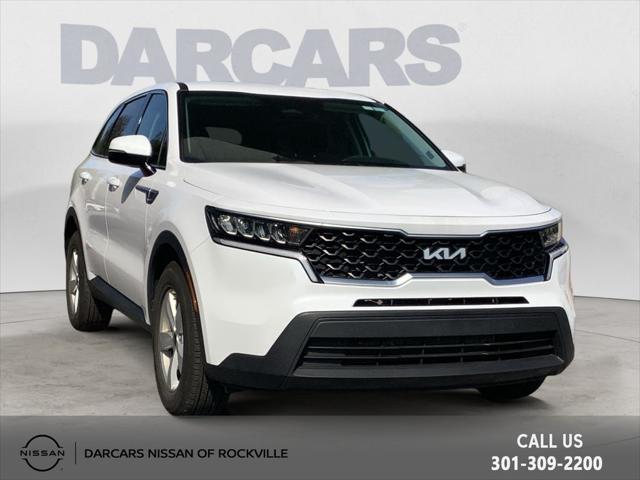 2023 kia sorento lx
