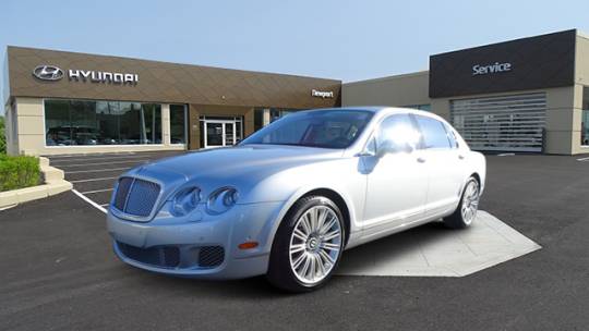 2012 Bentley Flying Spur