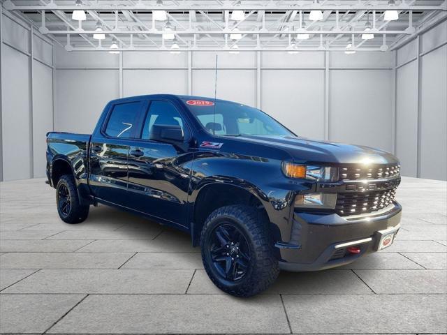 2019 chevrolet silverado 1500 custom trail boss