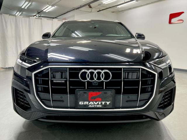 2019 audi q8 3.0t premium plus
