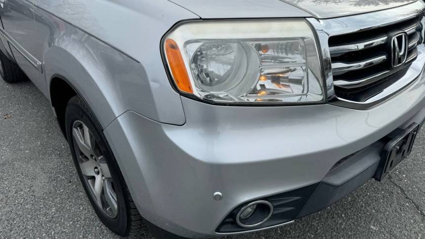 2014 honda pilot touring