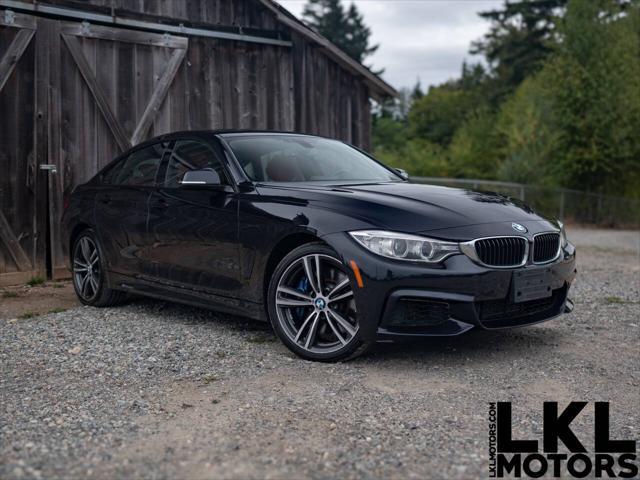 2015 bmw 435 gran coupe i xdrive