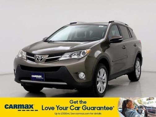 2015 toyota rav4 in canton, michigan