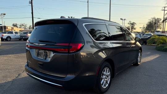 2022 Chrysler Pacifica