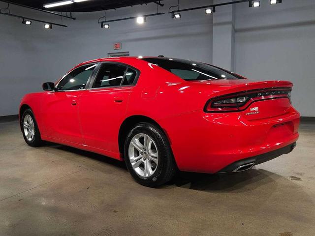 2022 dodge charger sxt