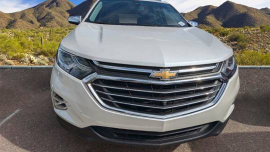 2021 Chevrolet Equinox